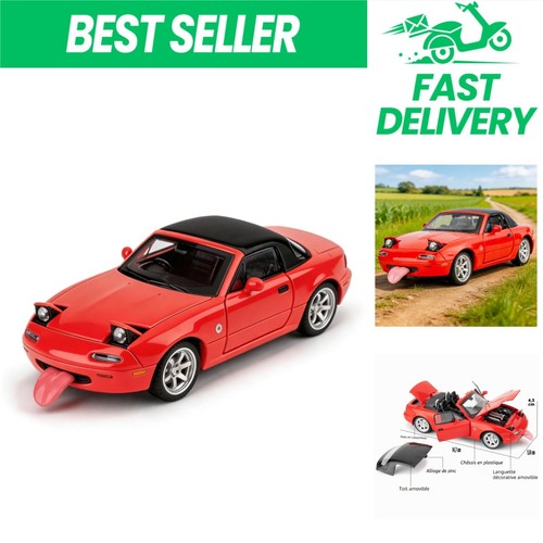 Voiture miniature mazda miata - voiture,