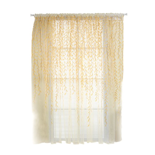 Rideau feuille rideaux - feuille,