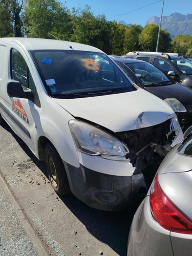 Enjoliveur citroen berlingo - berlingo, 2
