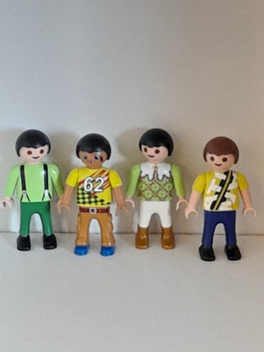 Playmobil personnage lot - , 4