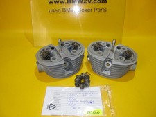 BMW R100/7 set cylinder head mint condition 42/40 mm 60 HP 76-78 cylinderhead