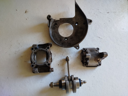 Vilebrequin pour taille - vilebrequin,