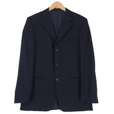 Blazer Pour Hommes Versace En