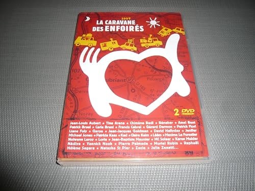 Caravane des enfoirés 2007 - la,