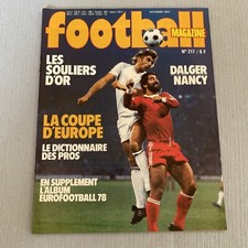 Ancien Revue Journal Magazine