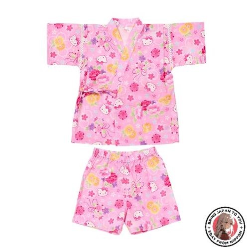 Nouveau sanrio kids jinbei - sanrio,