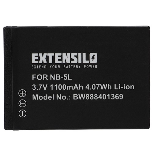 Batterie pour canon - canon, powershot