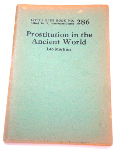 Little blue book 286 - little,