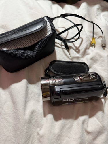 Dvc digital video camera hd - ,