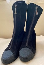 Bottines Neuves noires