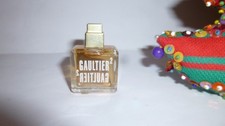 JOLIE miniature GAULTIER 2  Femme de JEAN PAUL GAULTIER  pleine  SANS BOITE 3 ML