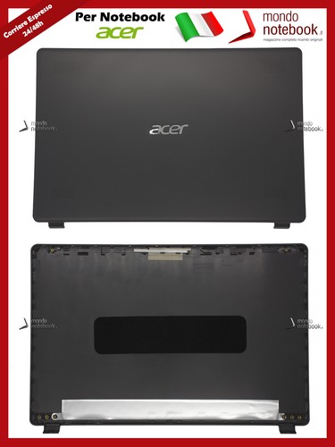 Boîtier coque acer aspire - acer, 3