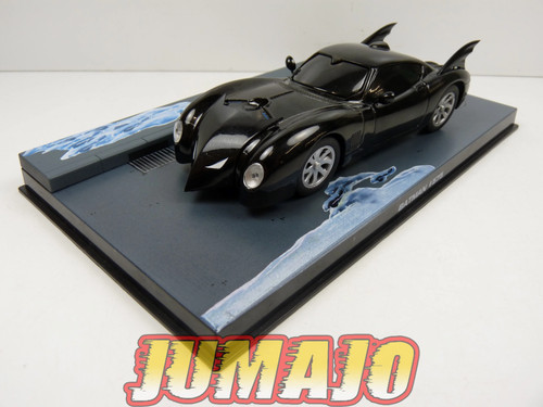 Fil3 voiture batmobile - 1/43,