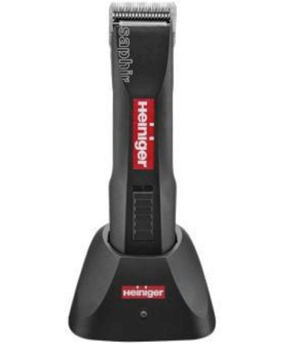Heiniger saphir machine - heiniger,