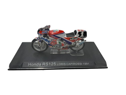 Moto honda rs125 loris - rs125,
