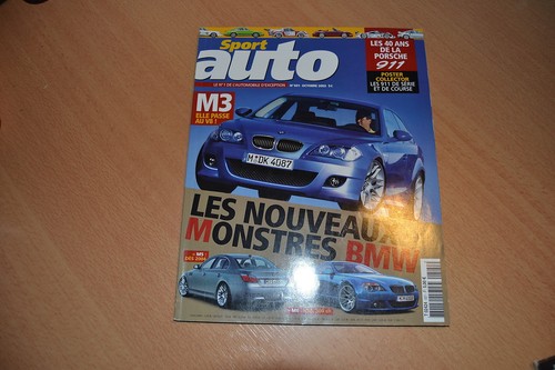 Sport auto 501 ariel - sport,