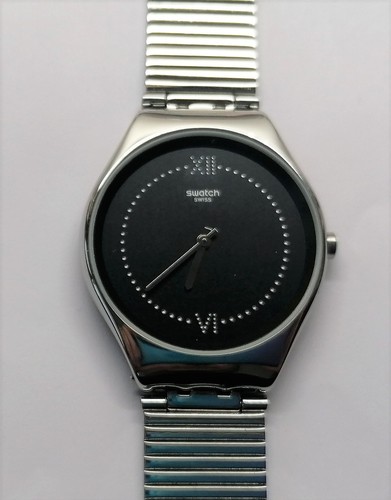 Swatch irony skin - swatch, 2018