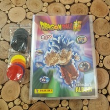 DRAGON BALL SUPER Caps