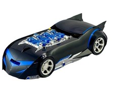Batmobile Exp Extreme Power The Batman Animé 2005 Rare