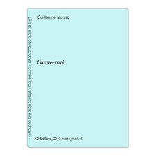 Save Me Musso, Guillaume: