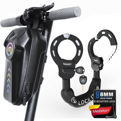 Antivol trotinette electrique - antivol,