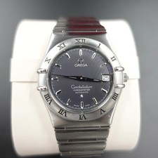 omega constellation auto