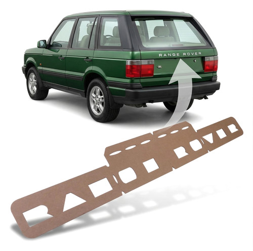 Land rover range p38 - rover,