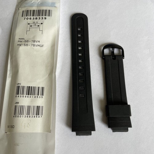 Bracelet casio mw56 - casio,