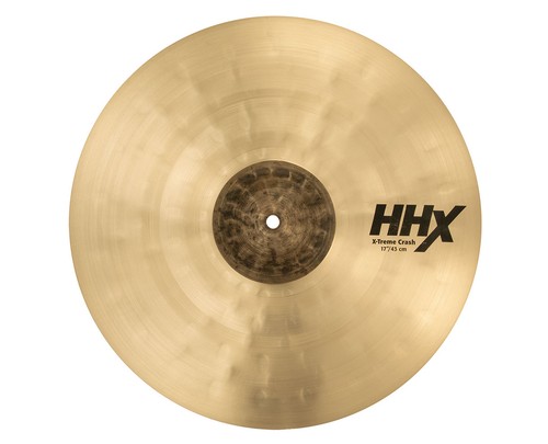 Sabian hhx treme crash - sabian, 17"