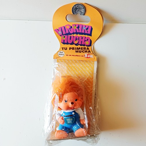 Tirelire kiki virkiki - virkiki, (no