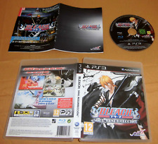 Playstation PS3 Bleach Soul Resurrection [FR] Complet CIB Boîte Notice *JRF