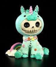 Furry Bones Figurine - Unie -