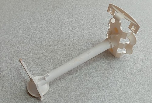 Bras support hélice injecteur - bras,