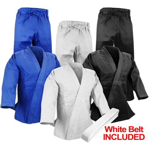 Judo uniform set single and - judo, gi