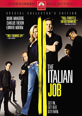 The italian job - (umd,, 2005)