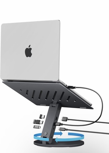 Support ordinateur portable