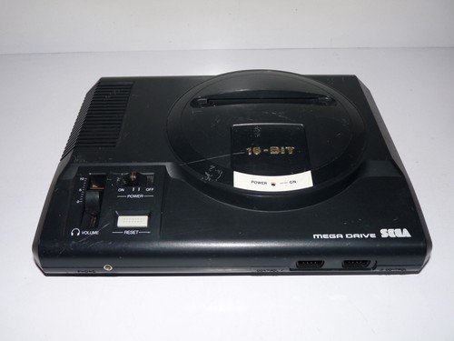 Console sega mega drive - console, /
