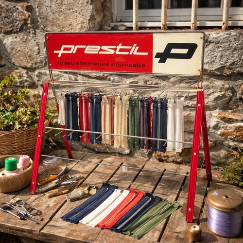 Présentoir mercerie - présentoir,