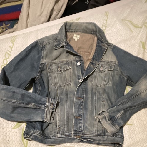 Calvin klein veste jean - calvin, en