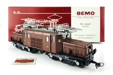 PR28 - BEMO H0m 1255 116 - RhB