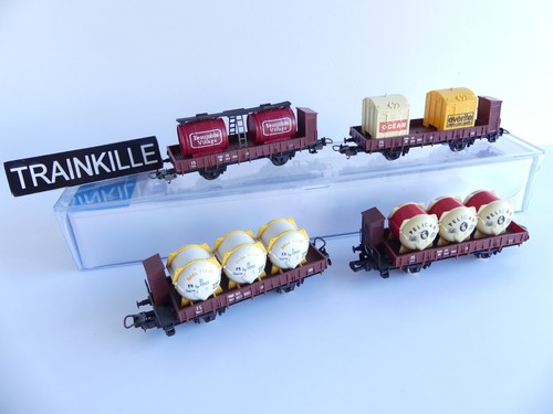 Lima italie wagons - italie, ho