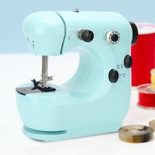 Mini Machine À Coudre