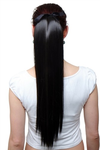 Postiche tresse queue - postiche,