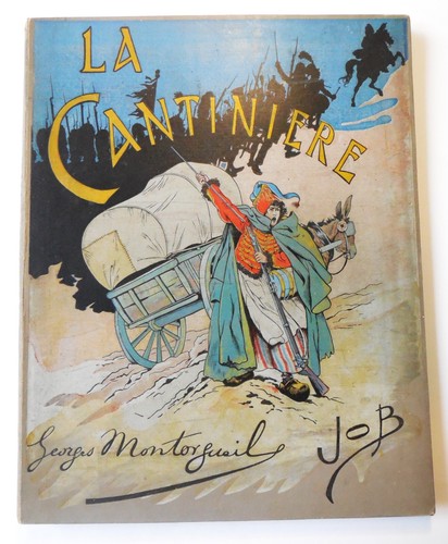 Job cantinière - cantinière, »
