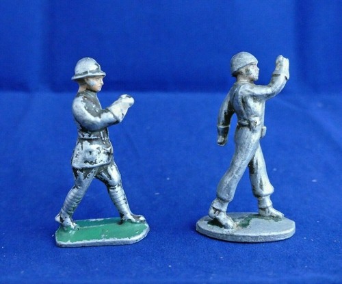 Soldats aluminium - , 2