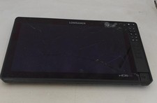 Ecran Cassé Lowrance HDS 16