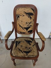 Fauteuil d'époque art nouveau