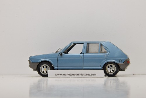 Fiat ritmo 1978 polistil - cl,