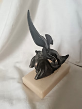 presse papiers "oiseau en vole