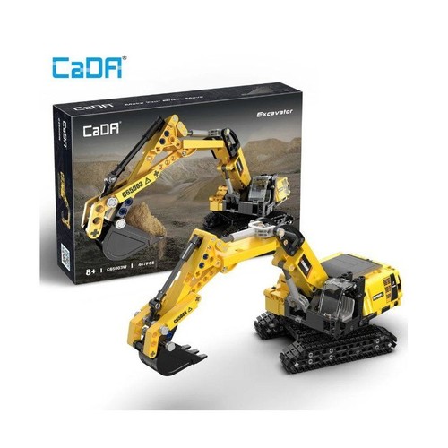 Cada construction jeu de - cada,